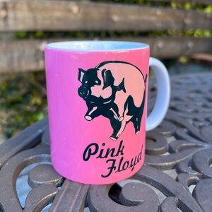 PINK FLOYD MUG